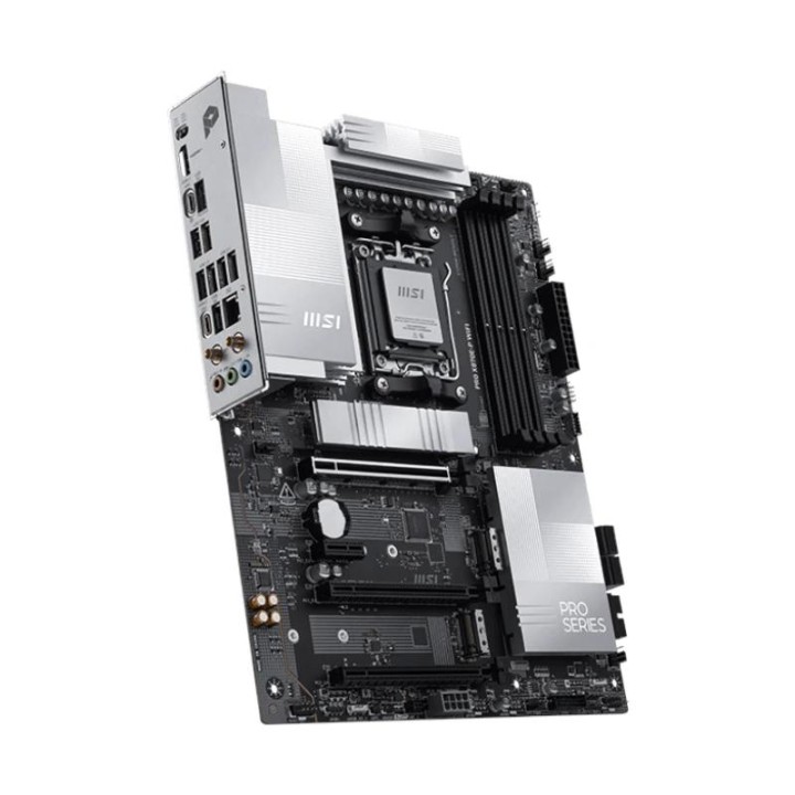 MSI Placa Base PRO X870E-P WIFI DDR5 mATX