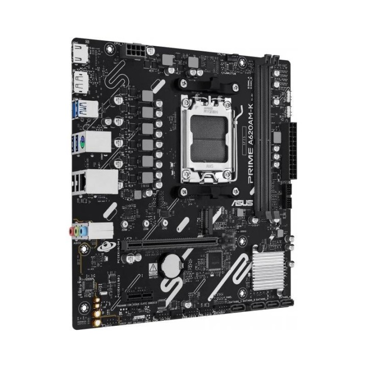 ASUS Placa Base PRIME A620AM-K mATX AM5