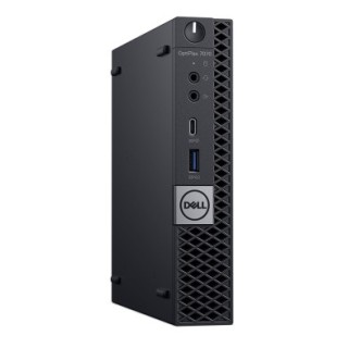 Dell Optiplex 7070 Mini PC Core i5 9500T 2.2 GHz | 16GB | 240 SSD | WIFI | WIN 11 | DP