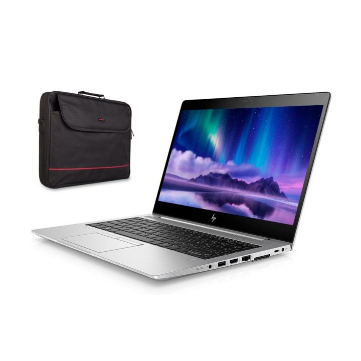 HP EliteBook 840 G5 Core i5 8250U 1.6 GHz | TECLADO ESPAÑOL NUEVO | WIN 11 | MALETÍN