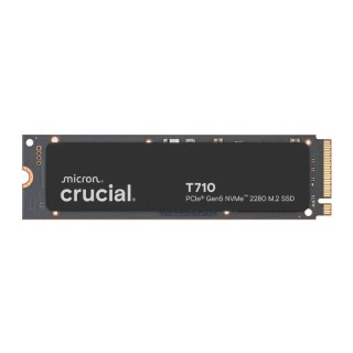 Crucial T710 SSD 2TB PCIe Gen 5 x4 14500 MB-s