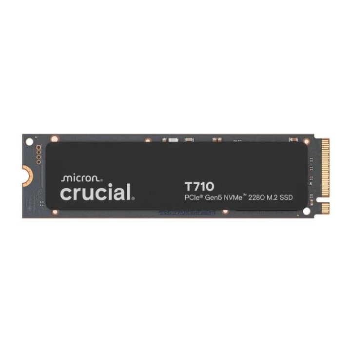 Crucial T710 SSD 2TB PCIe Gen 5 x4 14500 MB-s