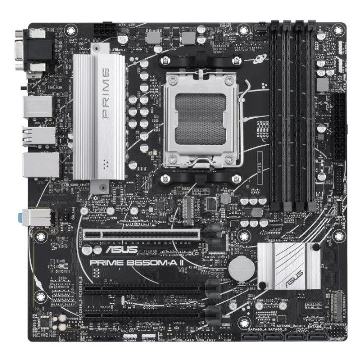 ASUS Placa Base PRIME B650M-A II-CSM mATX AM5