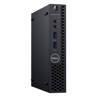 Dell OptiPlex 3070 Mini PC Core i5 9400T 1.8 GHz | 16GB | 256 NVMe | WIN 11 | HDMI | DP