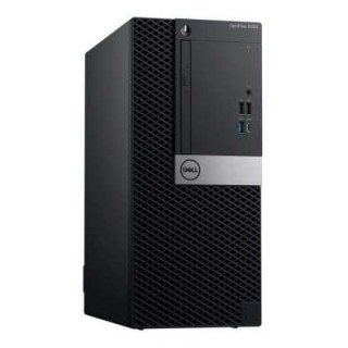 Dell Optiplex 5060 MT Core i5 8500 3.0 GHz | 16 GB | 256 NVME | WIN 11 | DP