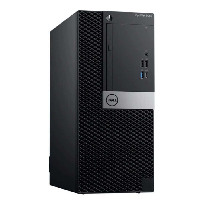 Dell Optiplex 5060 MT Core i5 8500 3.0 GHz | 16 GB | 256 NVME | WIN 11 | DP