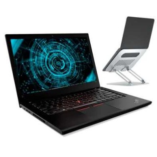 Lenovo ThinkPad T460 Core i5 6300U 2.4 GHz | WEBCAM | WIN 10 | SOPORTE AISENS