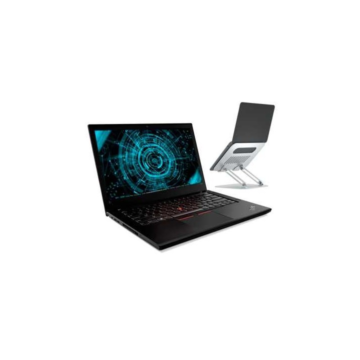 Lenovo ThinkPad T460 Core i5 6300U 2.4 GHz | WEBCAM | WIN 10 | SOPORTE AISENS