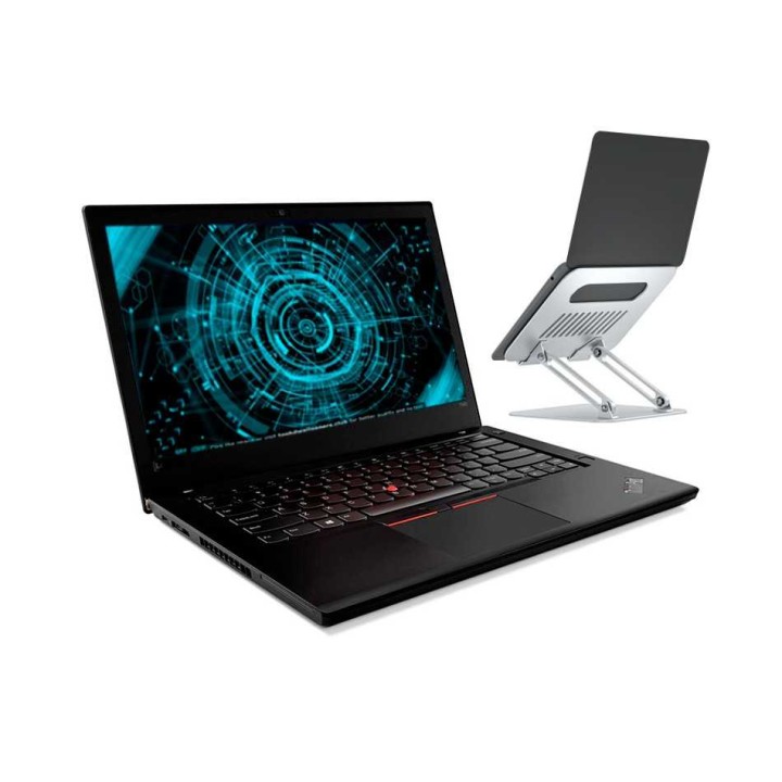 Lenovo ThinkPad T460 Core i5 6300U 2.4 GHz | WEBCAM | WIN 10 | SOPORTE AISENS