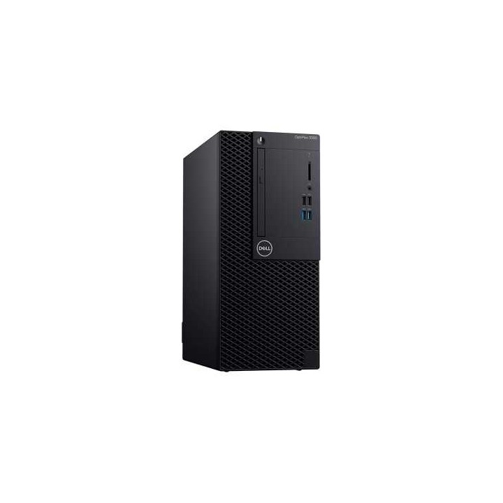 Dell OptiPlex 3060 MT Core i5 8500 3.0 GHz | 16 GB | 256 NVMe | WIFI | WIN 11 | HDMI | DP