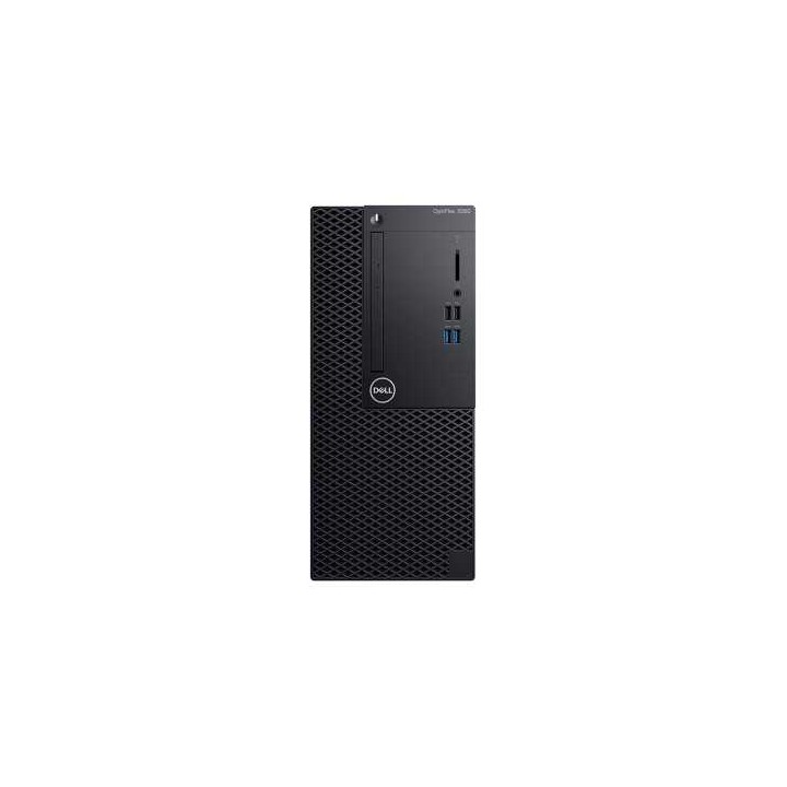 Dell OptiPlex 3060 MT Core i5 8500 3.0 GHz | 16 GB | 256 NVMe | WIFI | WIN 11 | HDMI | DP