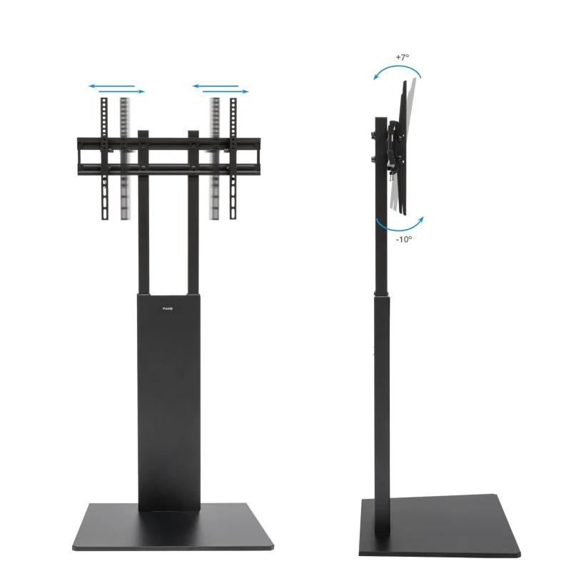 Tooq FS2288M-B Soporte suelo Mirror 32"-85"