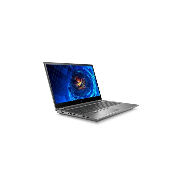 HP ZBook Fury 15 G7 Core i7 10850H 2.7 GHz | 32GB | 512GB NVME | QUADRO T2000 4GB | WINDOWS 11