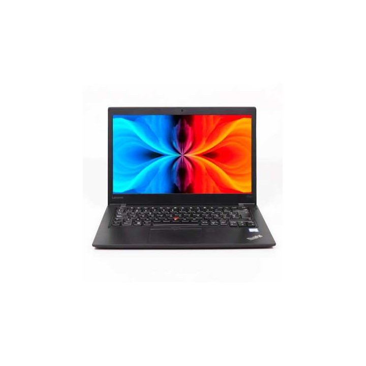 Lenovo ThinkPad T470S Core i5 6300U 2.4 GHz | 8GB | 240 SSD | WEBCAM | WIN 10 | PANTALLA NUEVA