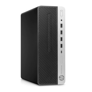 HP ProDesk 600 G4 SFF Core i5 8500 3.0 GHz | 16 GB | 500 NVME | WIFI | WIN 11 | DP