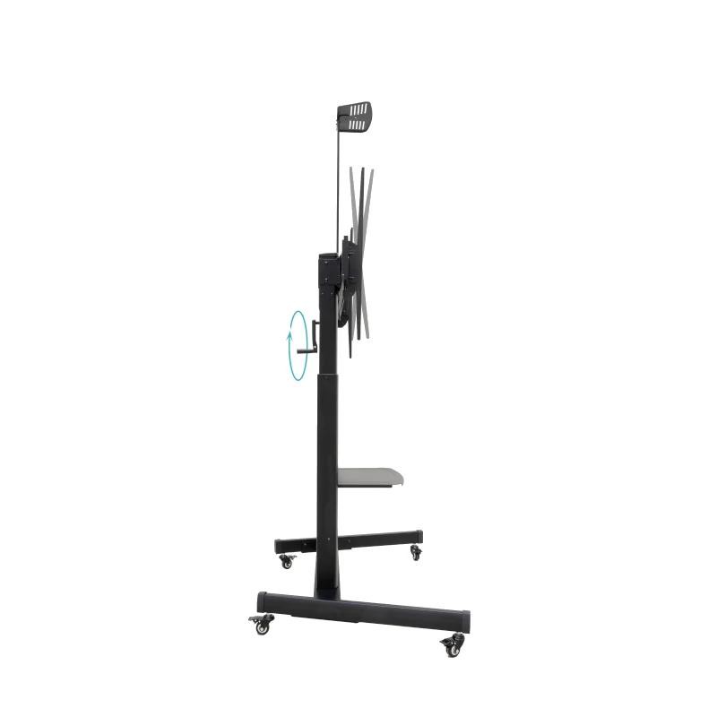 Tooq FS20406HM-B Soporte ruedas Aquiles 60-100"