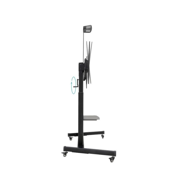 Tooq FS20406HM-B Soporte ruedas Aquiles 60-100"