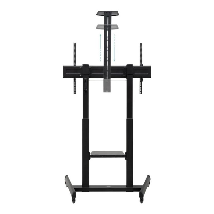 Tooq FS20406HM-B Soporte ruedas Aquiles 60-100"