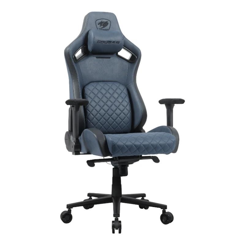 Cougar Silla Defensor S Navy Blue F