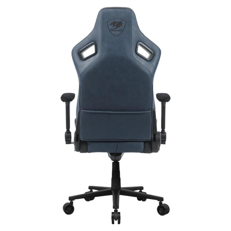 Cougar Silla Defensor S Navy Blue F