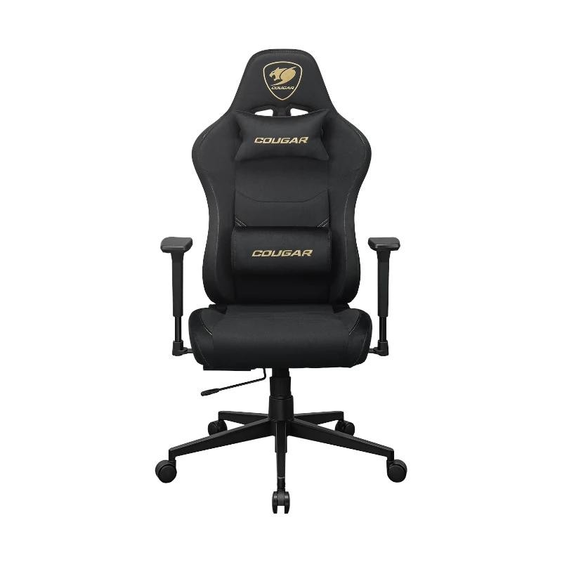 Cougar Silla Pryme Gold F