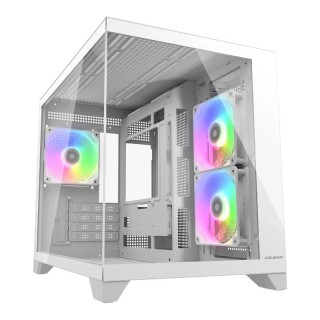 Cougar Caja Semitorre FV150 Mini Rgb White