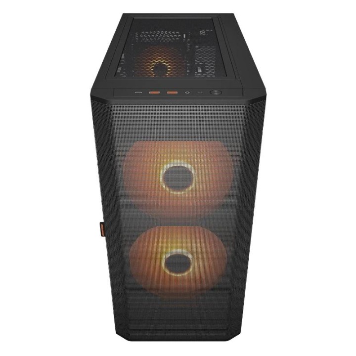 Cougar Caja Semitorre Airface Flo RGB Black