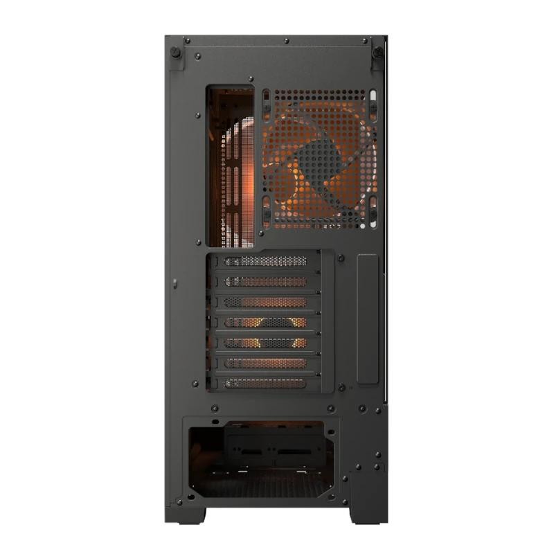 Cougar Caja Semitorre Airface 180 Black