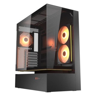 Cougar Caja Semitorre CFV235 Black