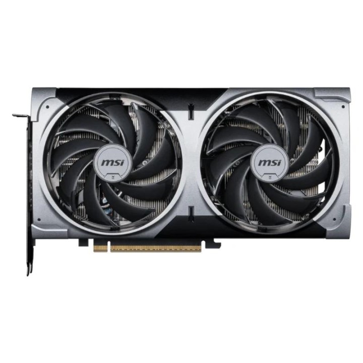 MSI VGA NVIDIA RTX 5070 12G VENTUS 2X OC DDR7