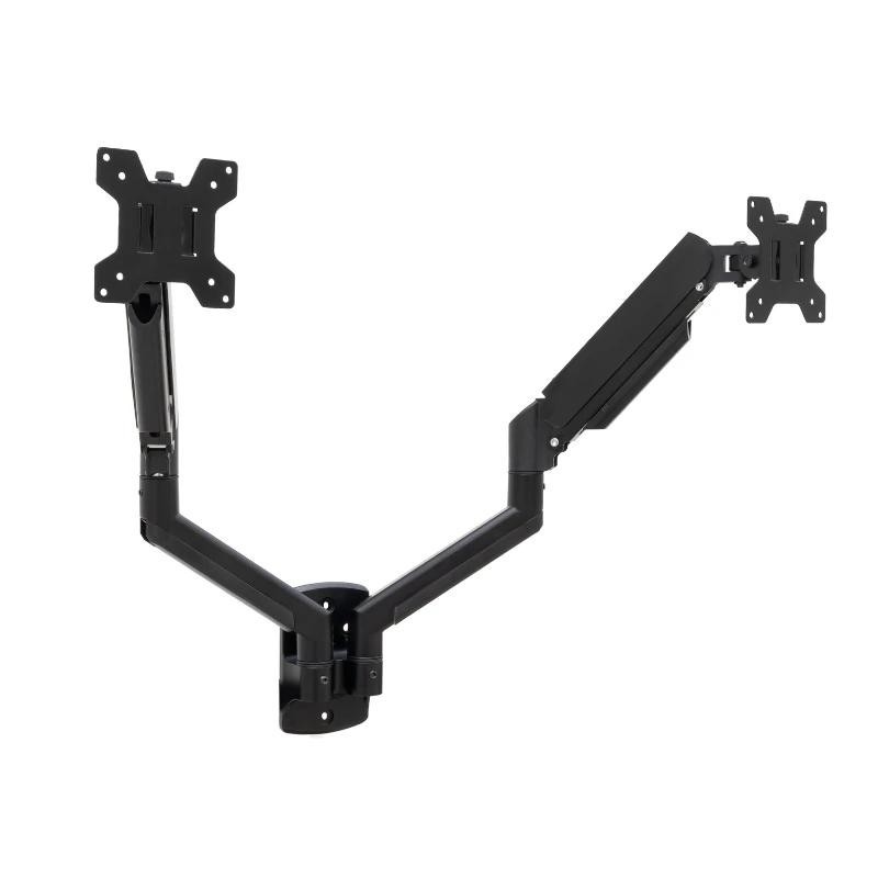 Tooq Soporte Pared LP1434TNR-B 2 brazo 13-34 Negro