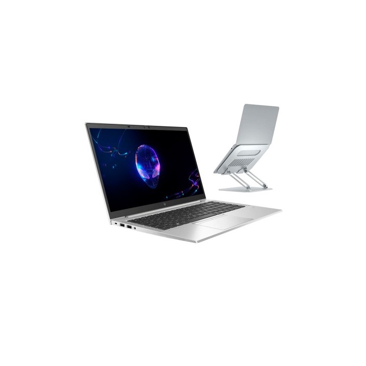 HP EliteBook 840 G7 Core i5 10210U 1.6 GHz | 16GB | 256 M.2 | WEBCAM | WIN 11 | SOPORTE