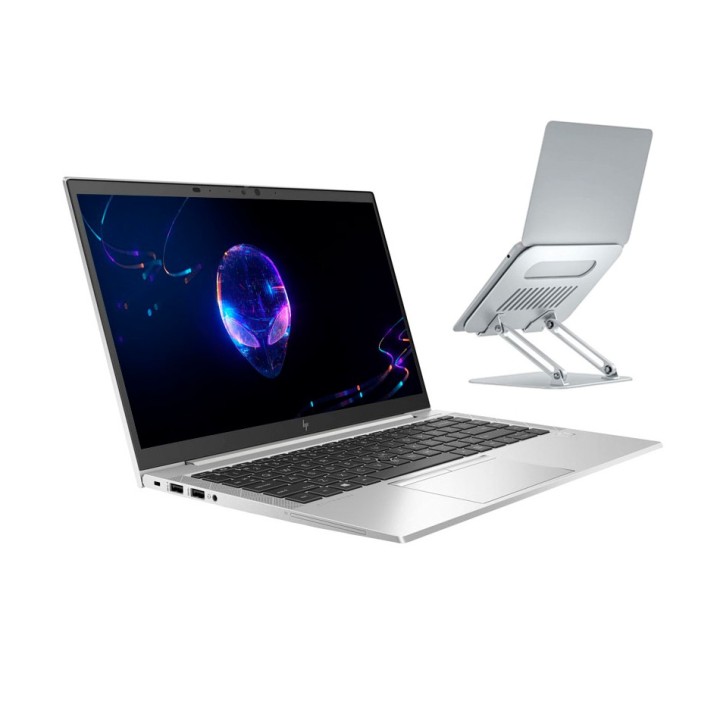 HP EliteBook 840 G7 Core i5 10210U 1.6 GHz | 16GB | 256 M.2 | WEBCAM | WIN 11 | SOPORTE