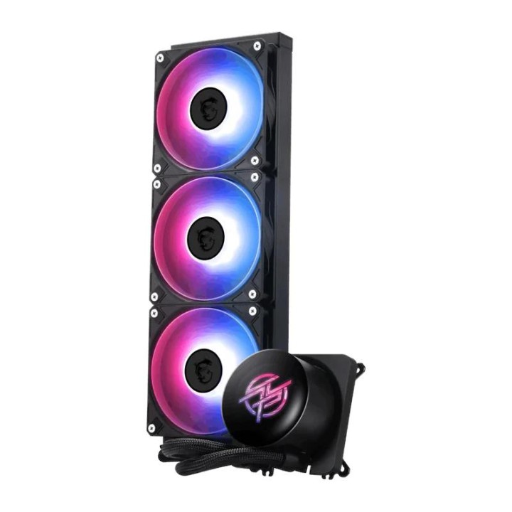 Msi Refrigeracion Liquida  P13 360 Black