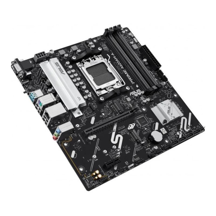 ASUS Placa Base PRIME A620AM-A-CSM mATX AM5