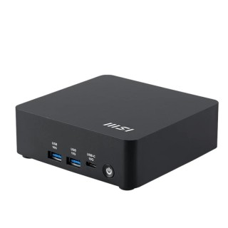 MSI Cubi NUC AI 1UMG-037BES U7-155H Negro