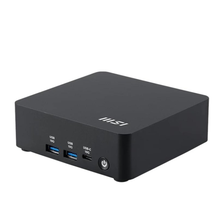 MSI Cubi NUC AI 1UMG-037BES U7-155H Negro