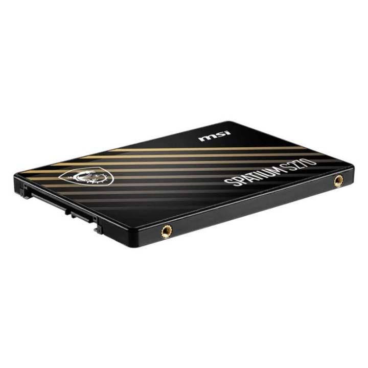 MSI SSD Spatium S270 480Gb 2.5" Sata 3 6Gbps
