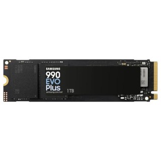 Samsung 990 EVO Plus SSD 1TB PCIe 4.0x 4  NVMe 2.0