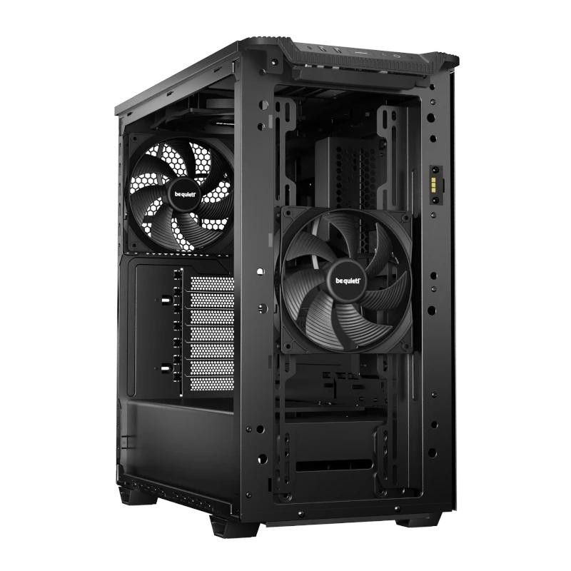 be quiet! Caja Pure Base 501 DX Black