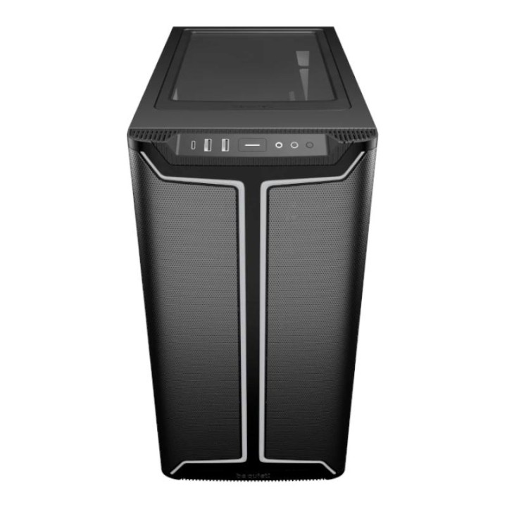 be quiet! Caja Pure Base 501 DX Black