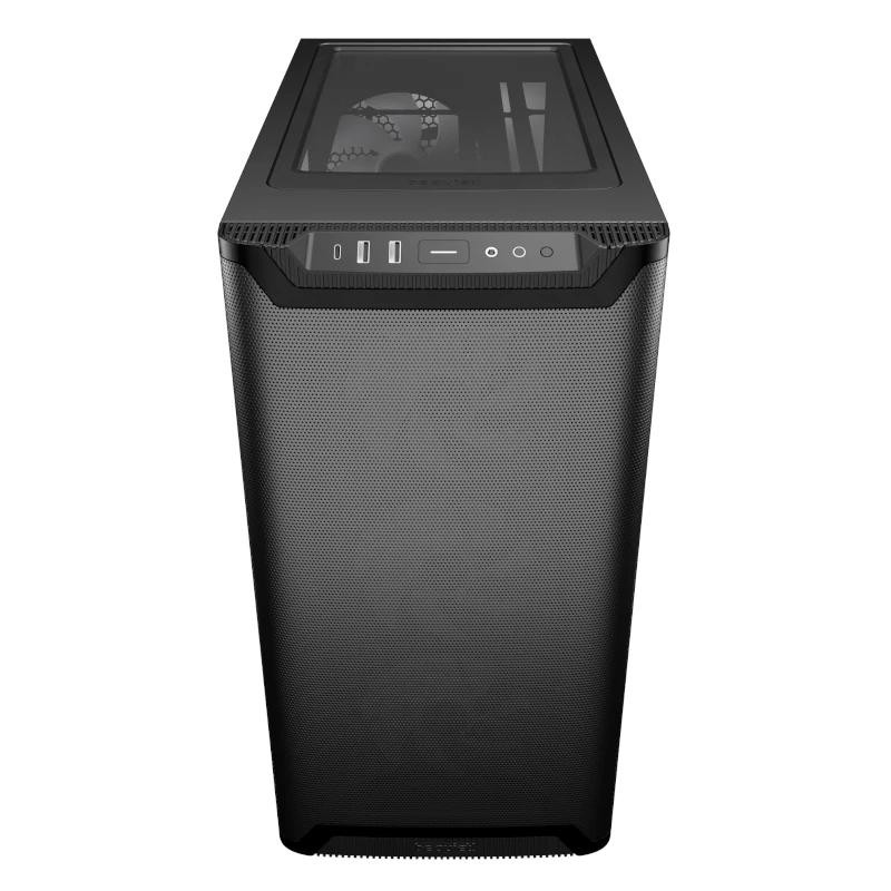 be quiet! Caja Pure Base 501 LX Black