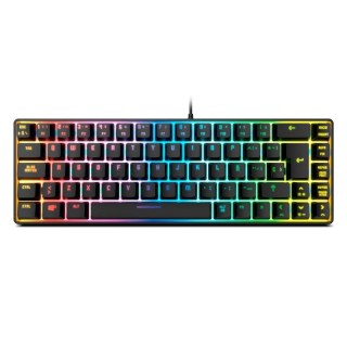 KROM KALISTA | Teclado mini RGB membrana