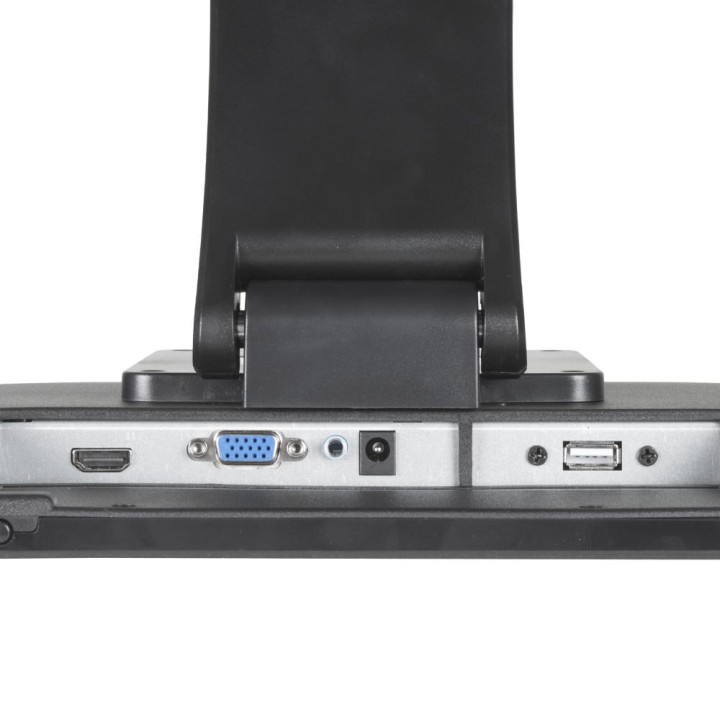 iggual Monitor táctil resistivo 15,6" 16:9 HD+