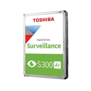 Toshiba N300 NAS HDWG780EZSTA 8TB 3.5" SATA-600