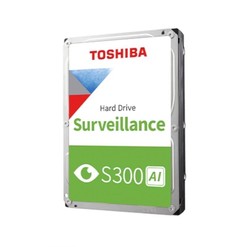 Toshiba N300 NAS HDWG780EZSTA 8TB 3.5" SATA-600