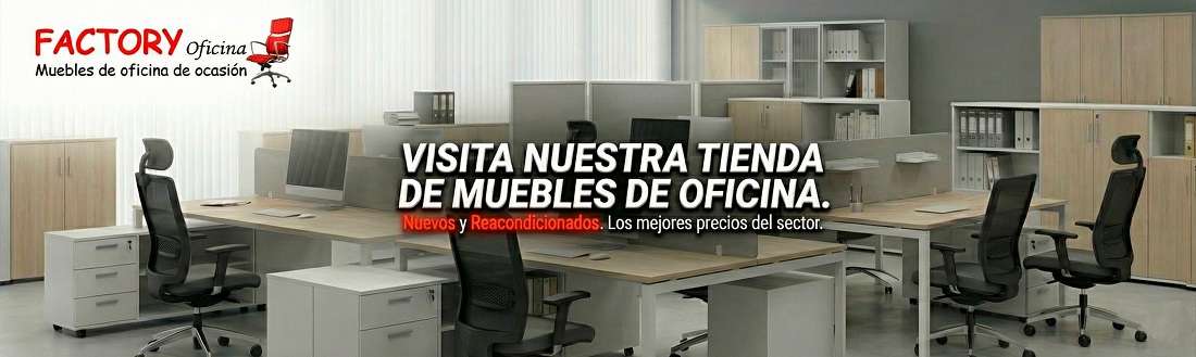 Muebles de oficina a lo mejores precios