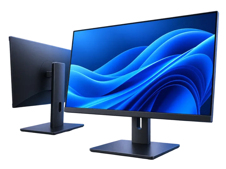 Monitores profesionales para oficina y puestos de trabajo